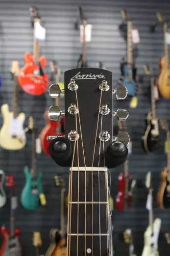Larrivee - LV-03RE Rosewood Recording Series L-Body Cutout Acoustic/Electric Guitar with Case 2